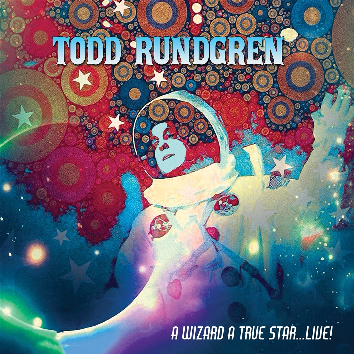 Todd Rundgren - A Wizard A True Star...Live!