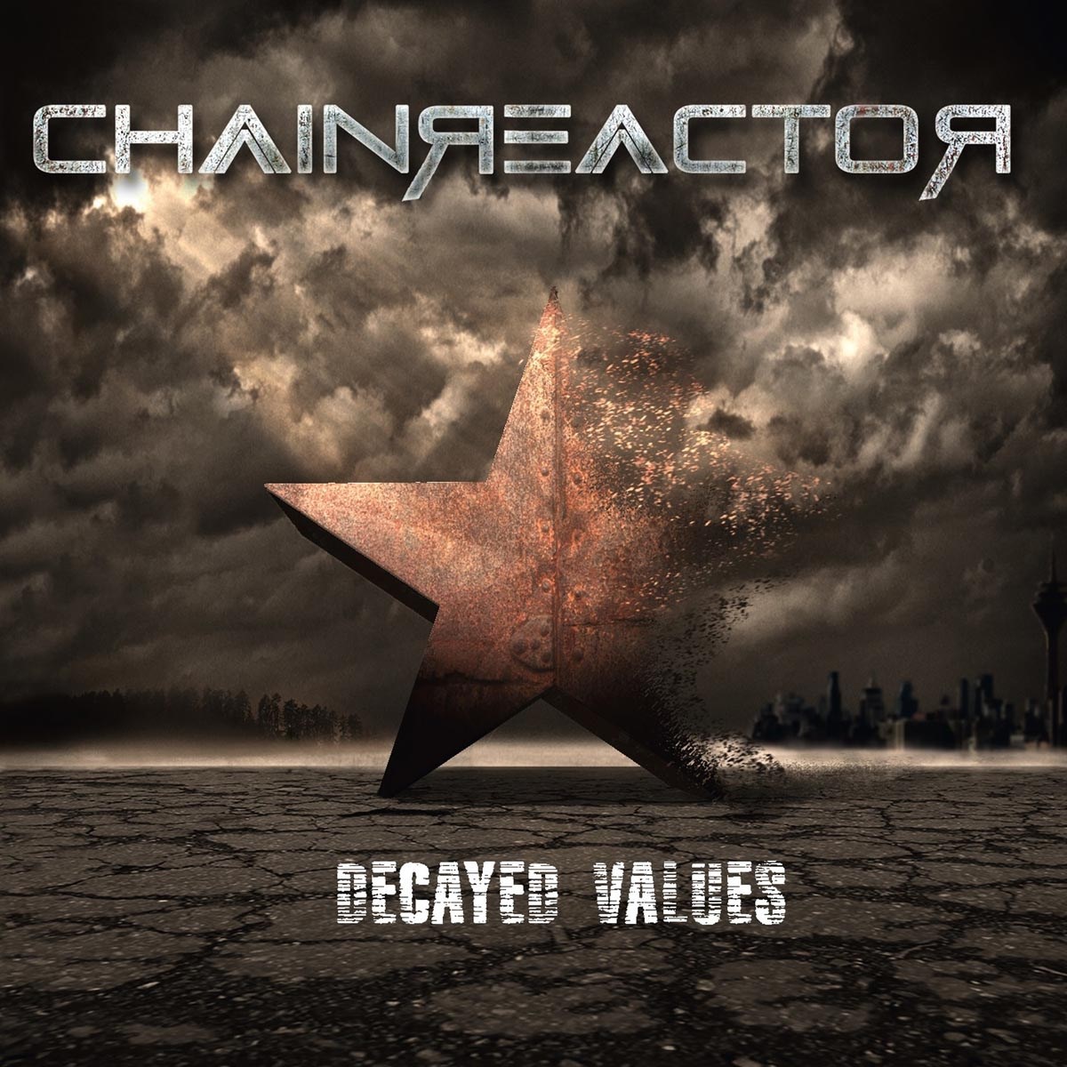Afbeelding van Chainreactor - Decayed Values