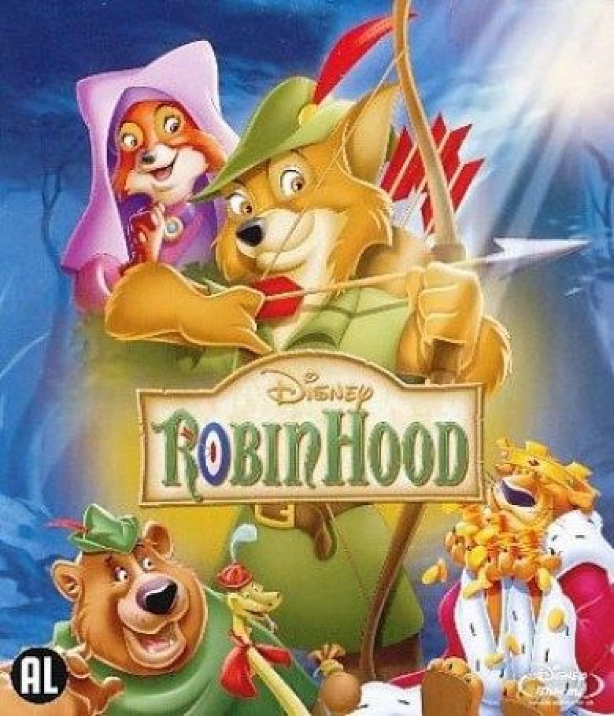 Afbeelding van Robin Hood