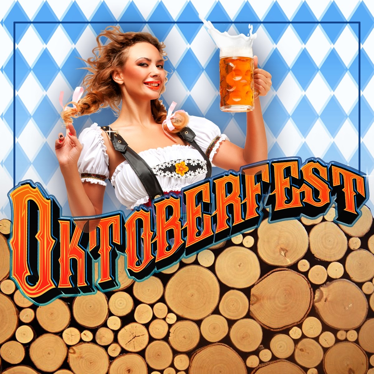 Afbeelding van Various Artists - Oktoberfest