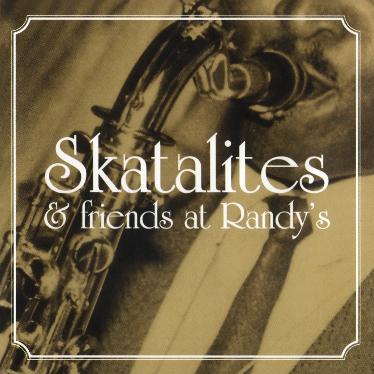 Afbeelding van Skatalites - Skatalites & Friends At Randy's