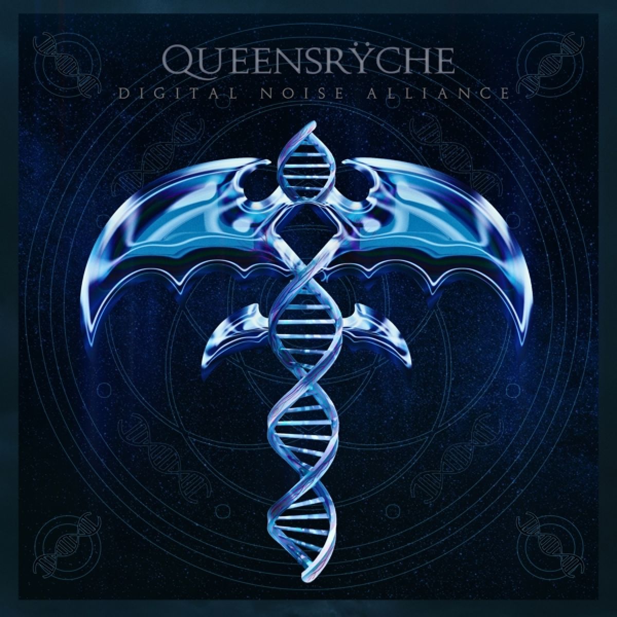 Afbeelding van Queensrÿche - Digital Noise Alliance