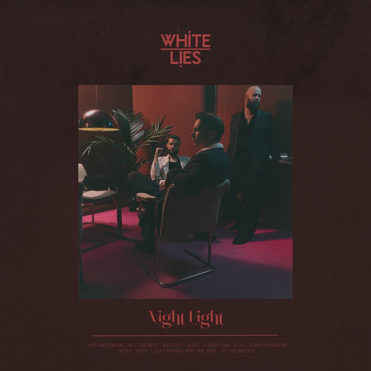 Afbeelding van White Lies - Night Light