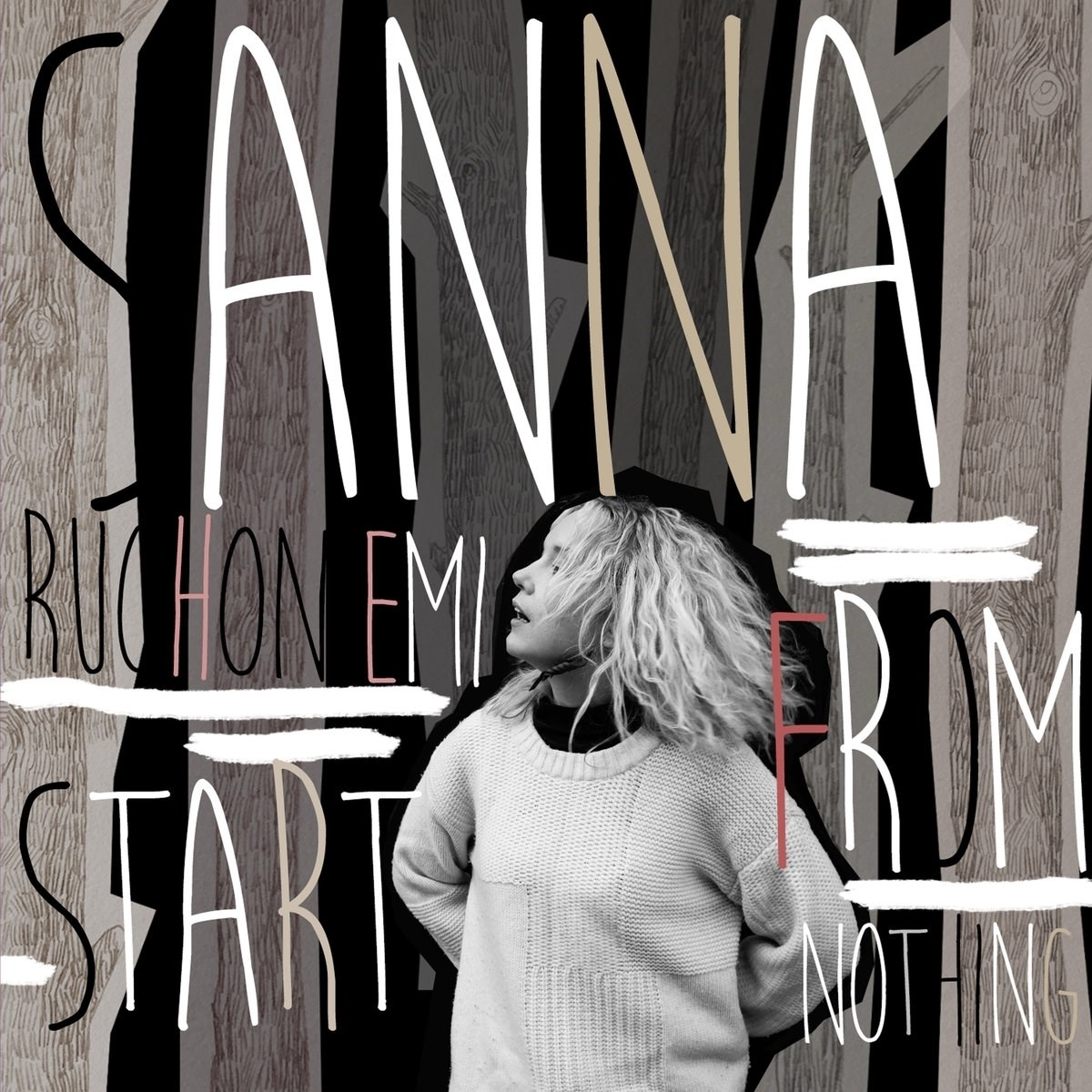 Afbeelding van Sanna Ruohoniemi - Start From Nothing