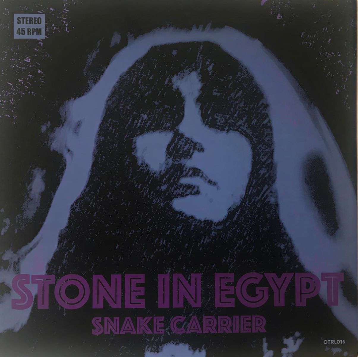 Void King & Stone In Egypt - Split