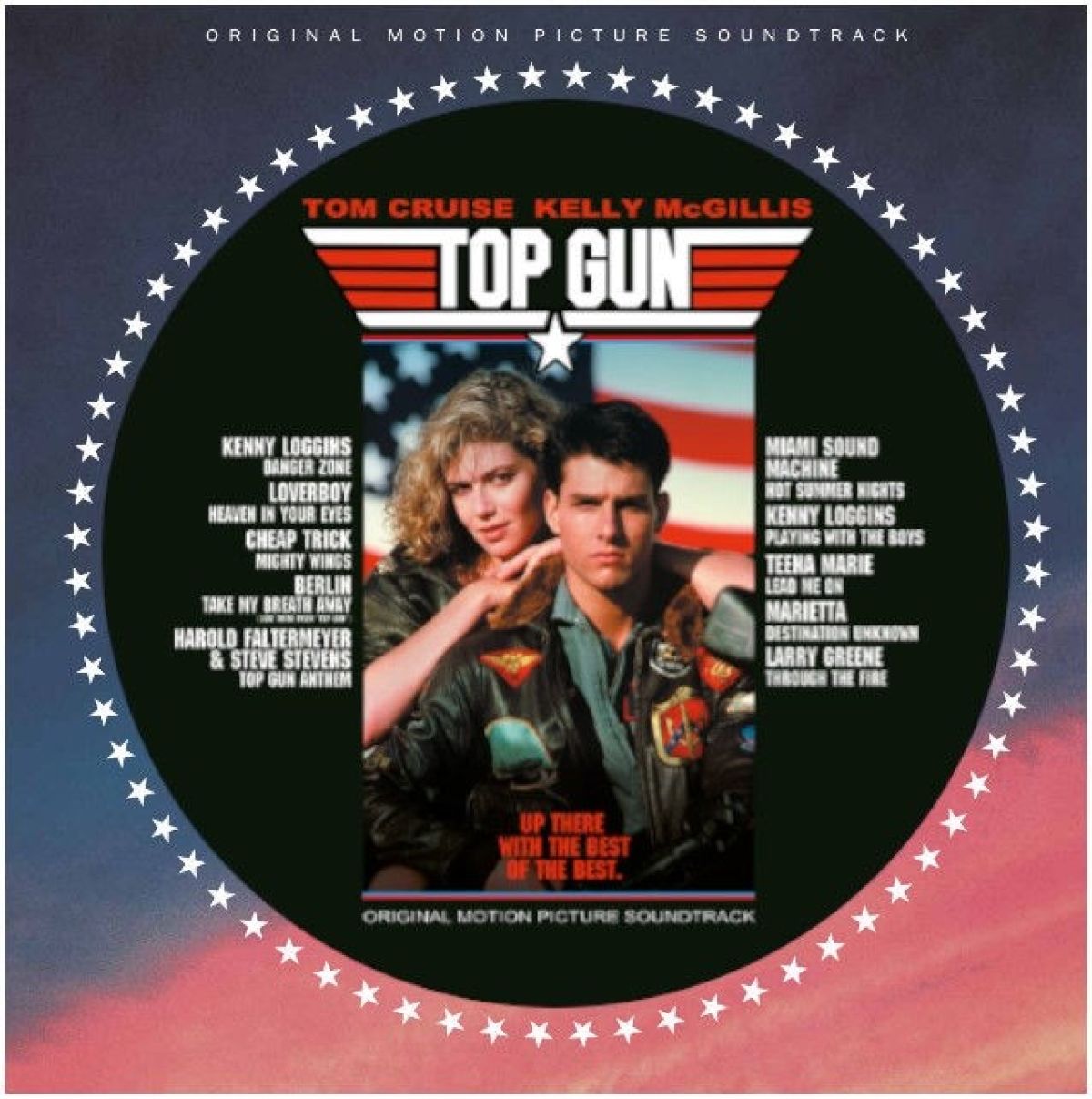 Various Artists - Top Gun Original Motion Picture Soundtrack