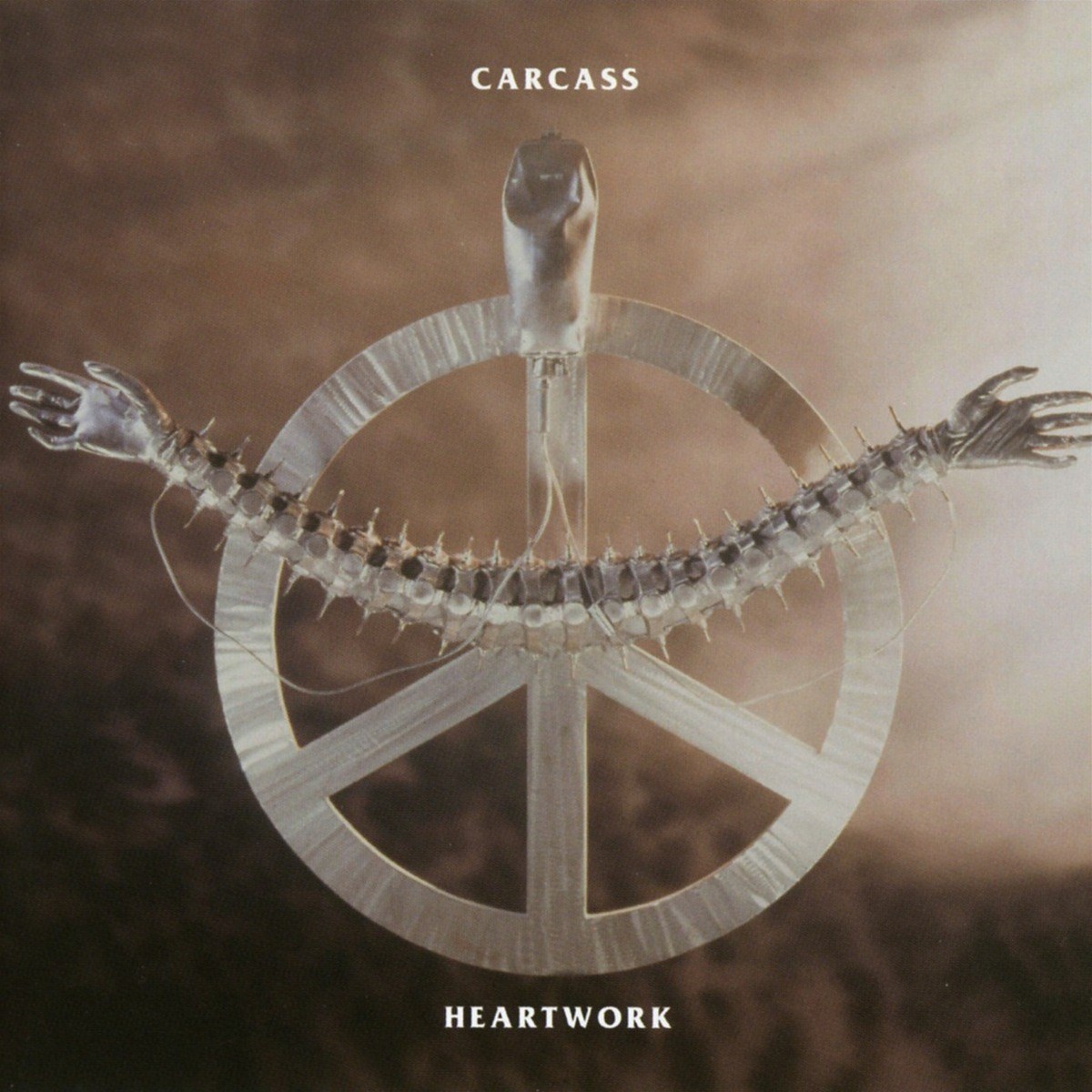 Afbeelding van Carcass - Heartwork