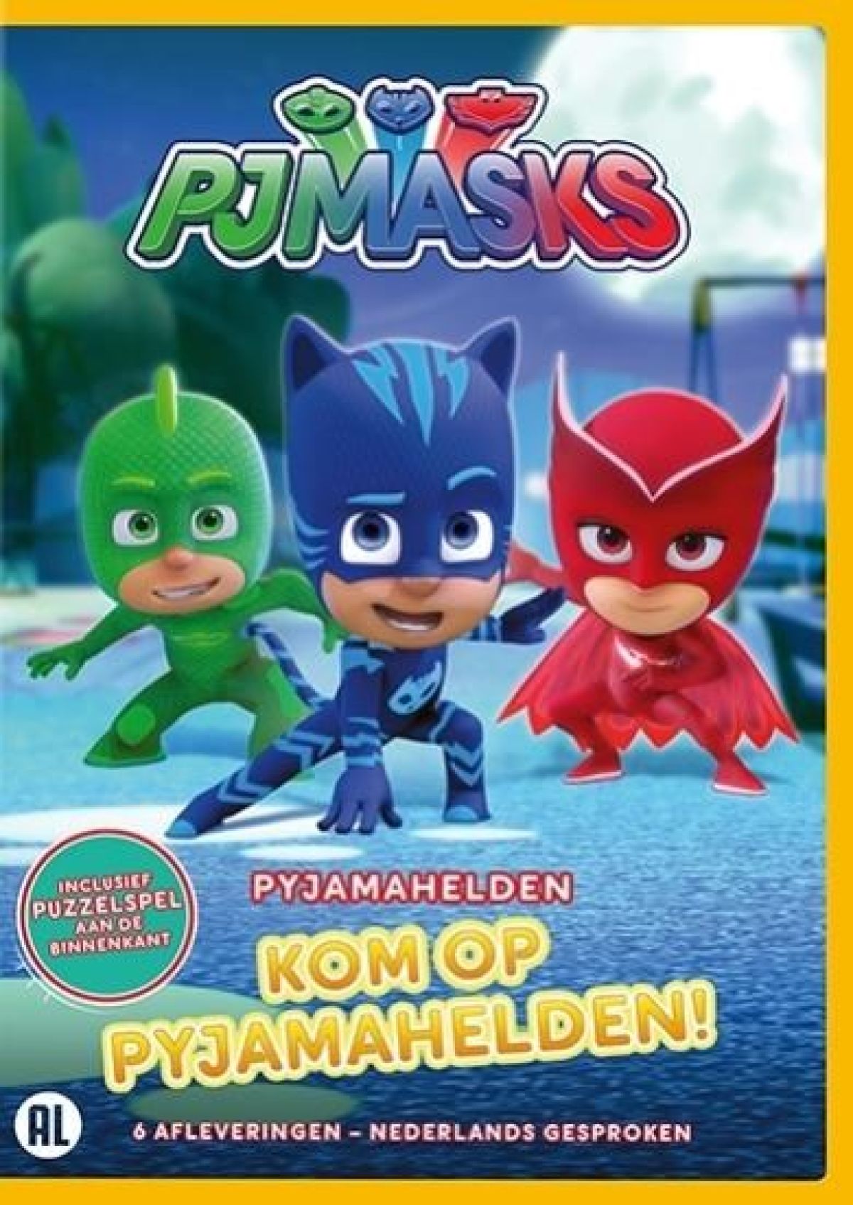 Afbeelding van PJ Masks (Pyjamahelden) - Seizoen 1 Deel 2 