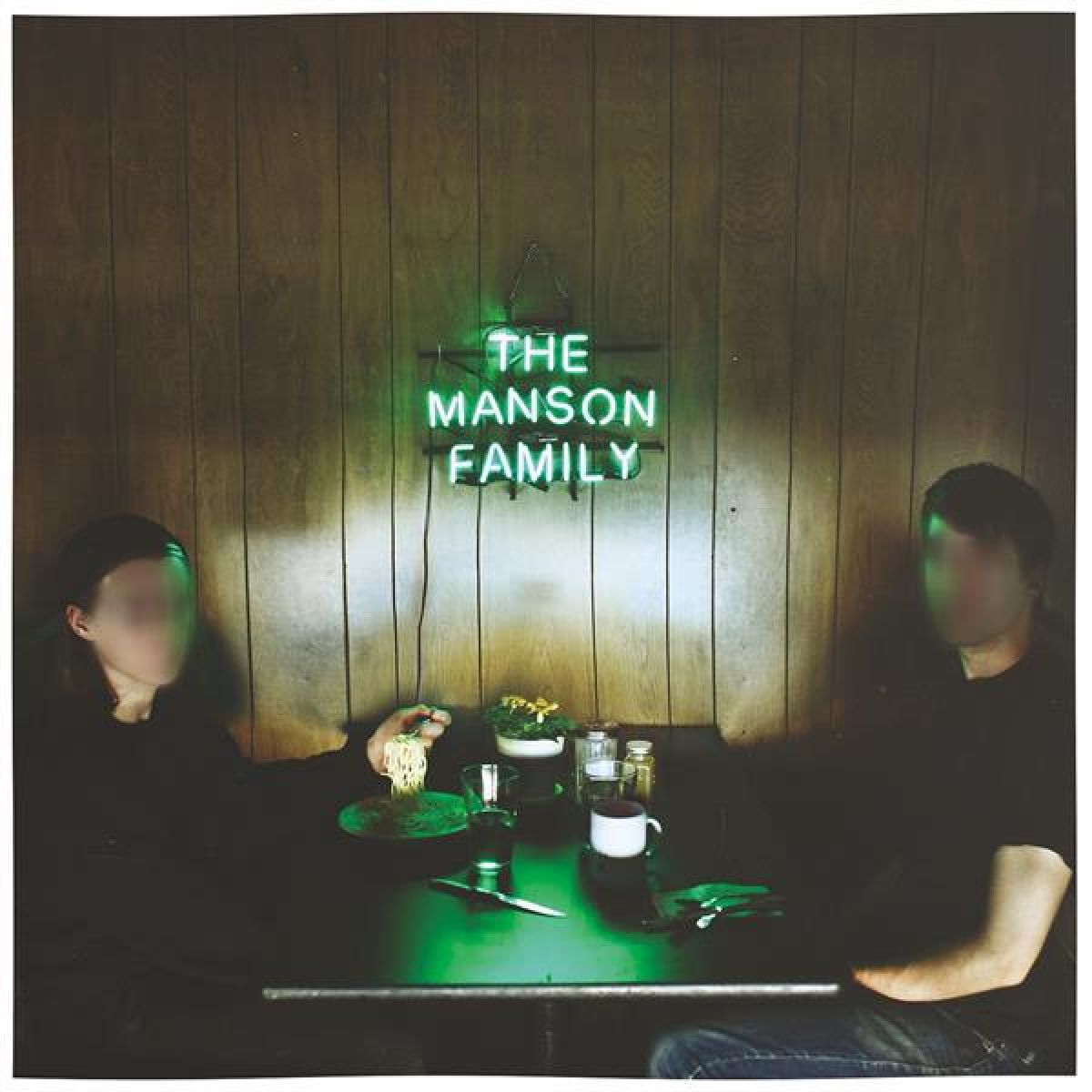 Afbeelding van Heart Attack Man - The Manson Family