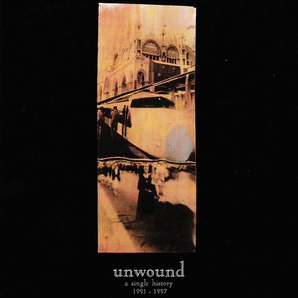 Afbeelding van Unwound - A Single History 1991-1997