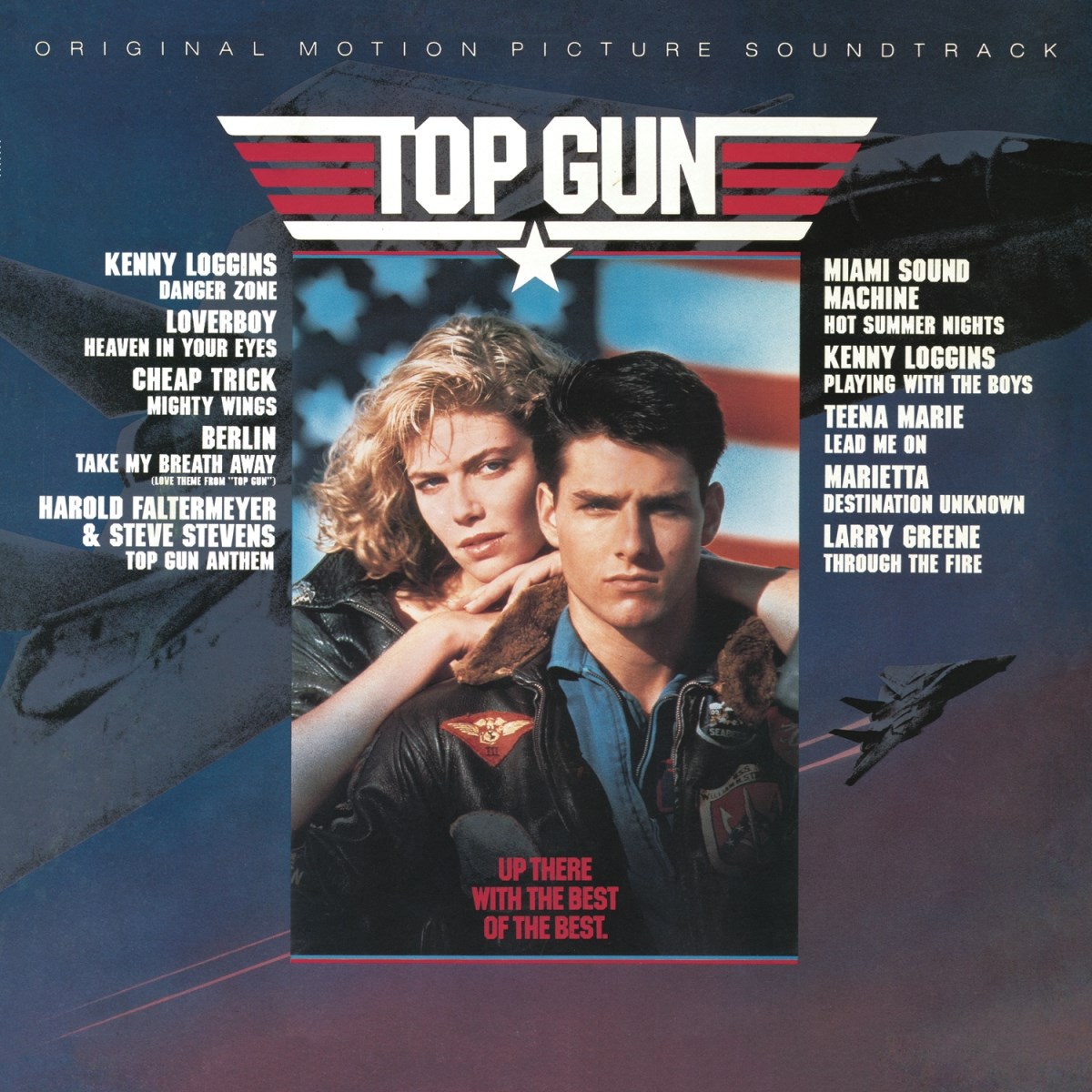 Various Artists - Top Gun