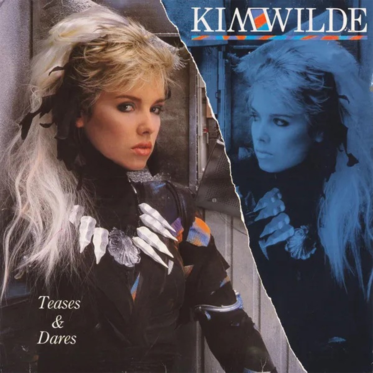 Afbeelding van Kim Wilde - Teases & Dares