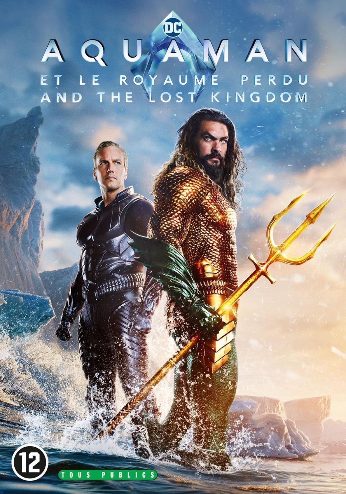 Afbeelding van Aquaman And The Lost Kingdom