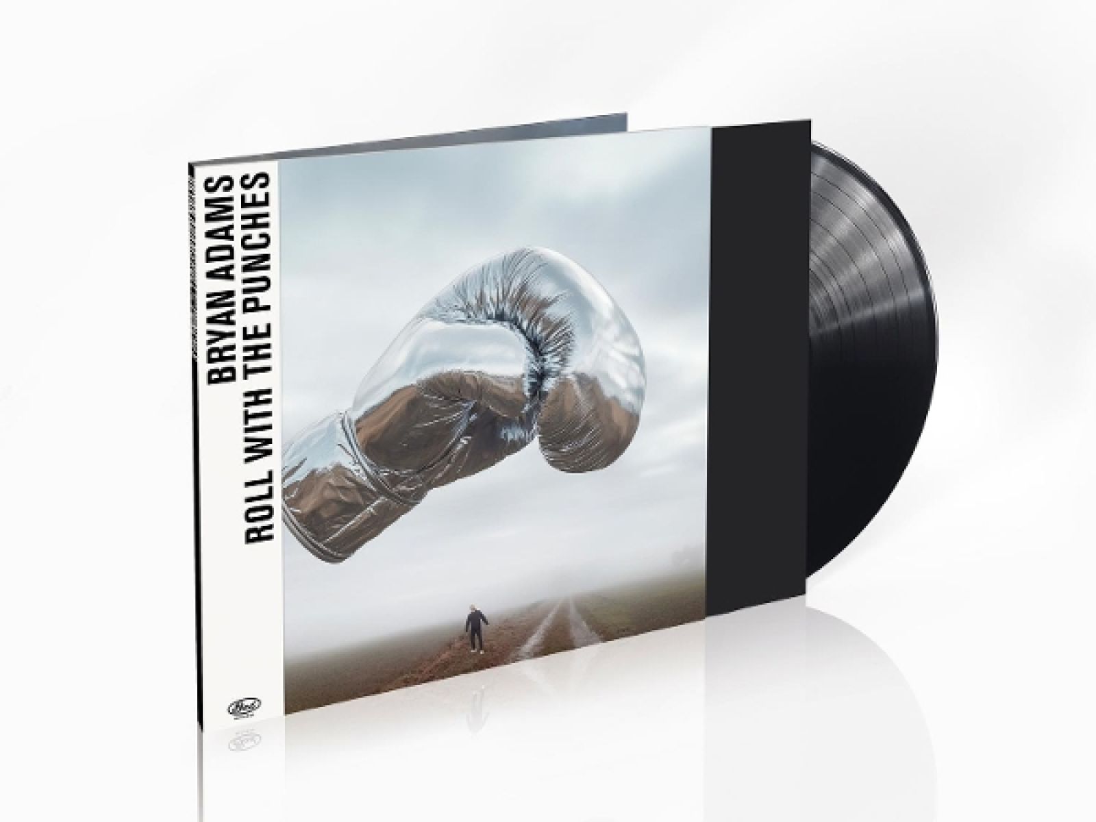 Afbeelding van Bryan Adams - Roll With The Punches