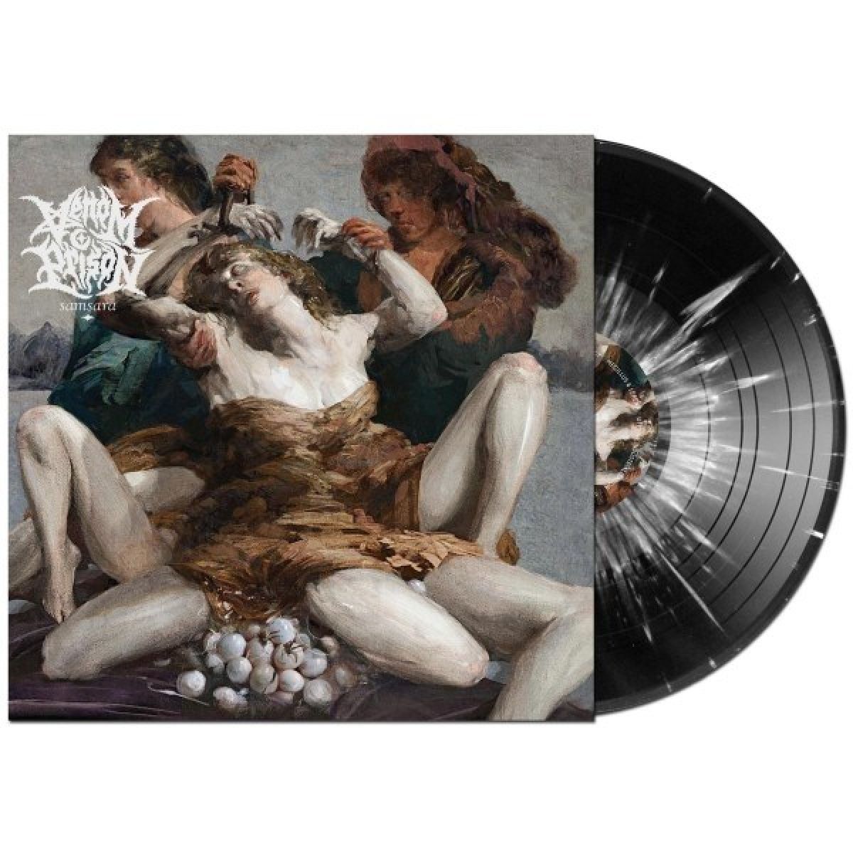 Afbeelding van Venom Prison - Samsara