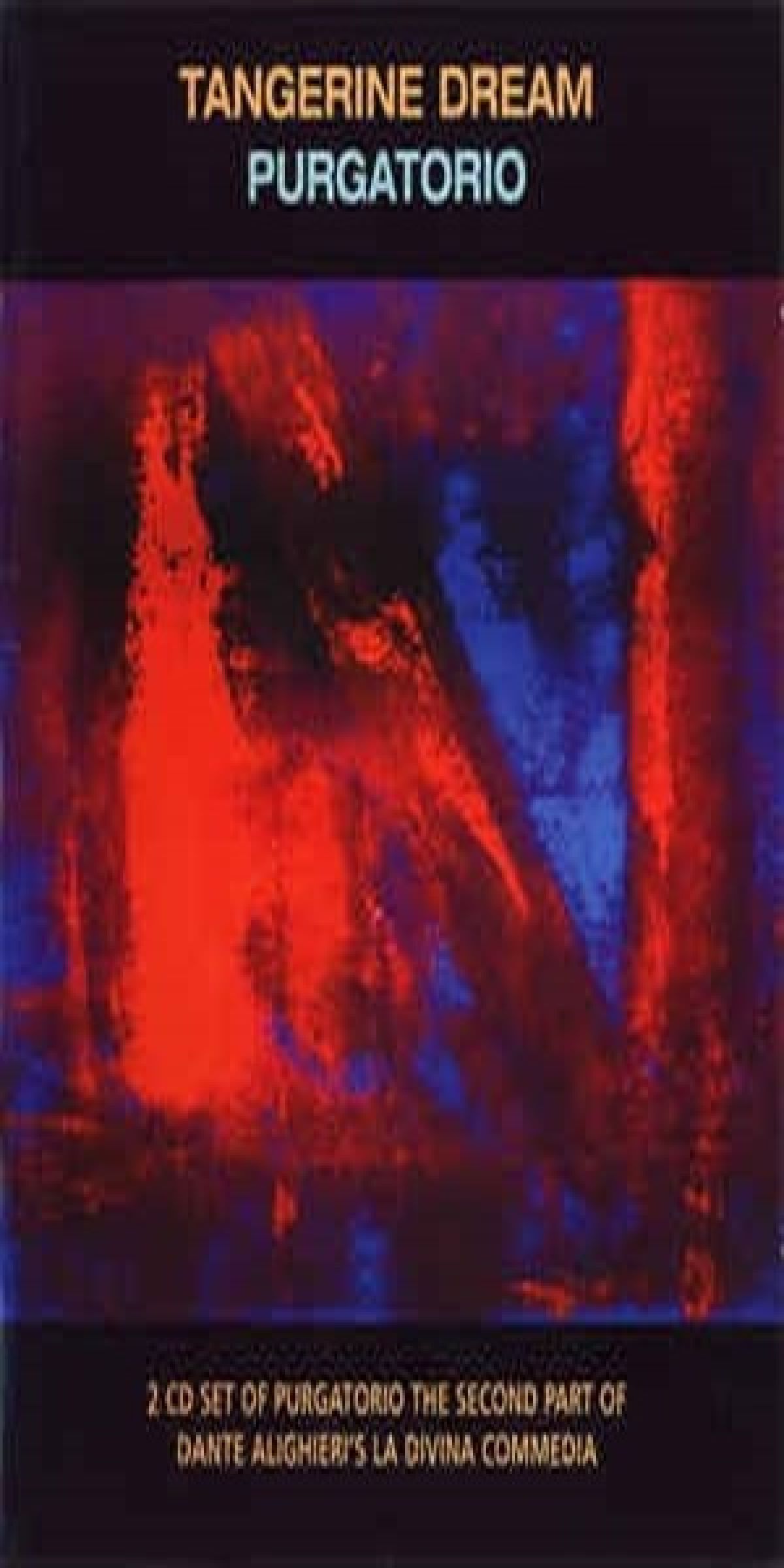 Afbeelding van Tangerine Dream - Purgatorio
