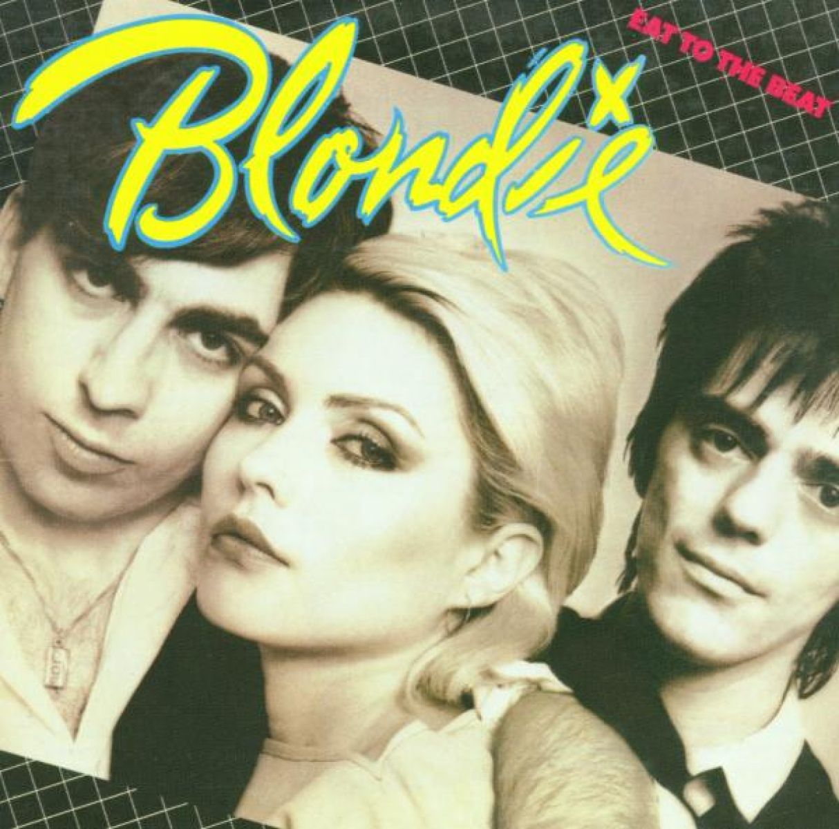 Afbeelding van Blondie - Eat To The Beat