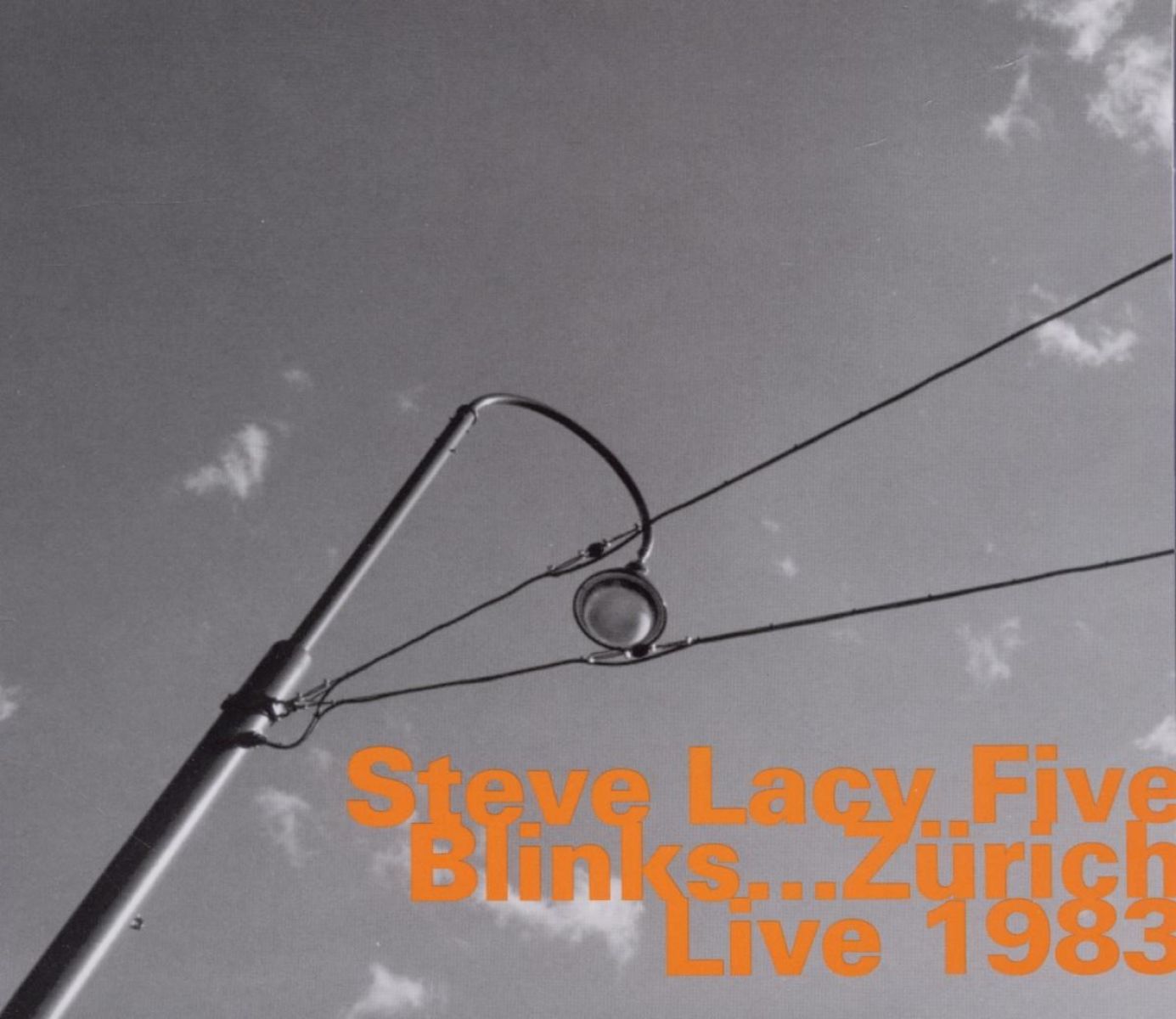 Steve Lacy Five - Blinks...Zürich Live 1983