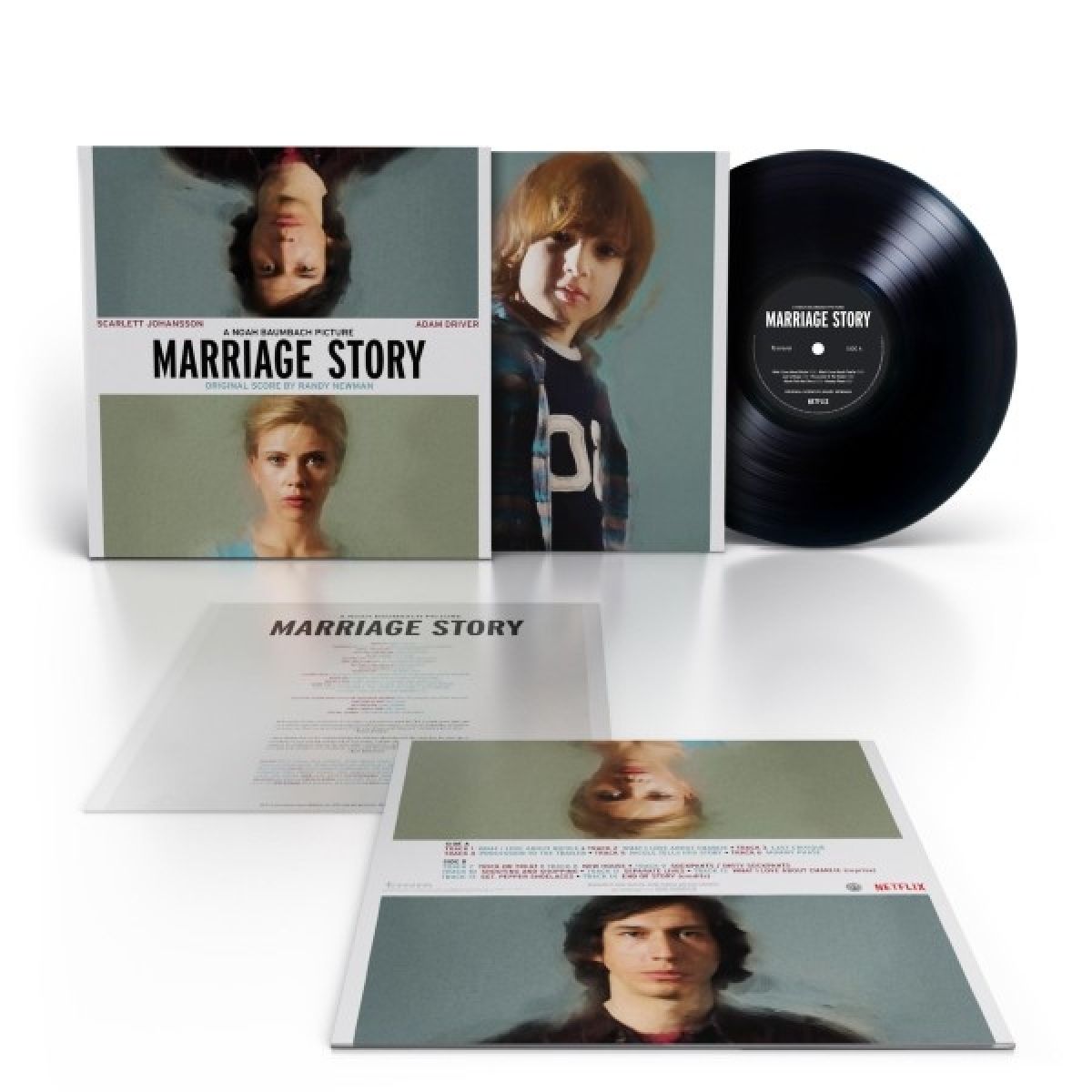 Randy Newman - Marriage Story