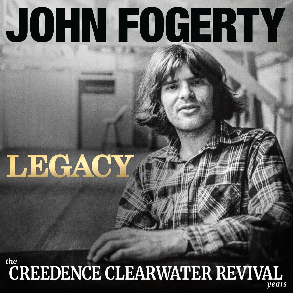 Afbeelding van John Fogerty - Legacy: The Creedence Clearwater Revival Years