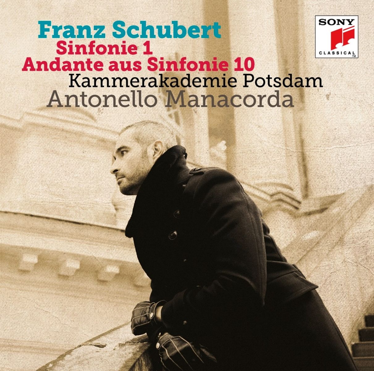 Afbeelding van Schubert: Symphonies Nos. 1 & 10 (fragment)