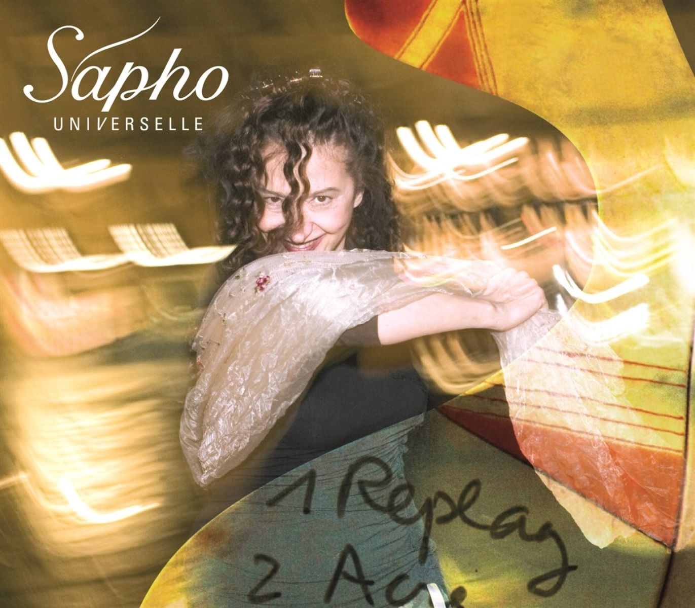 Afbeelding van Sapho - Universelle