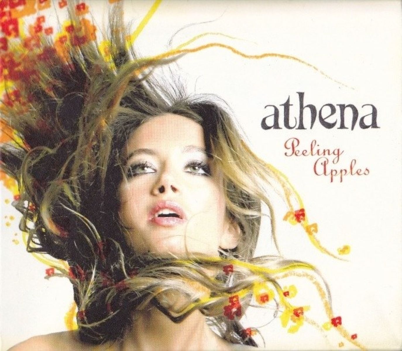 Athena Andreadis - Peeling Apples