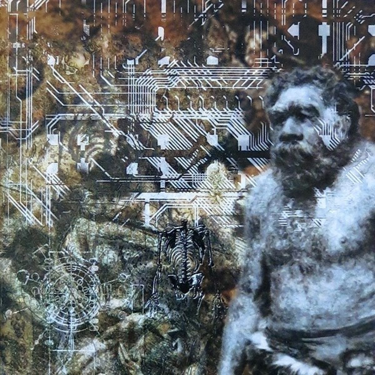 Dissolve - Caveman Of The Future