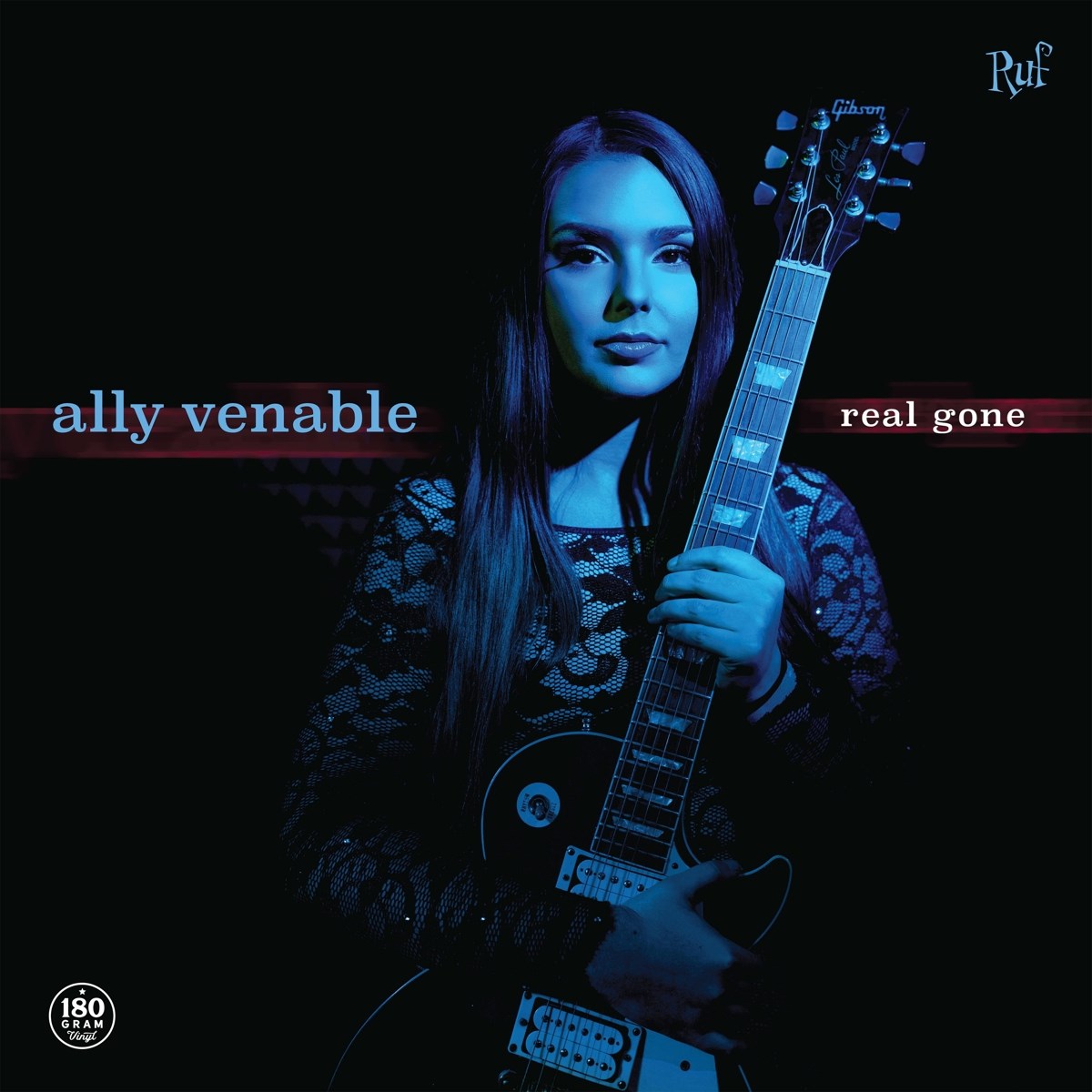 Afbeelding van Ally Venable - Real Gone