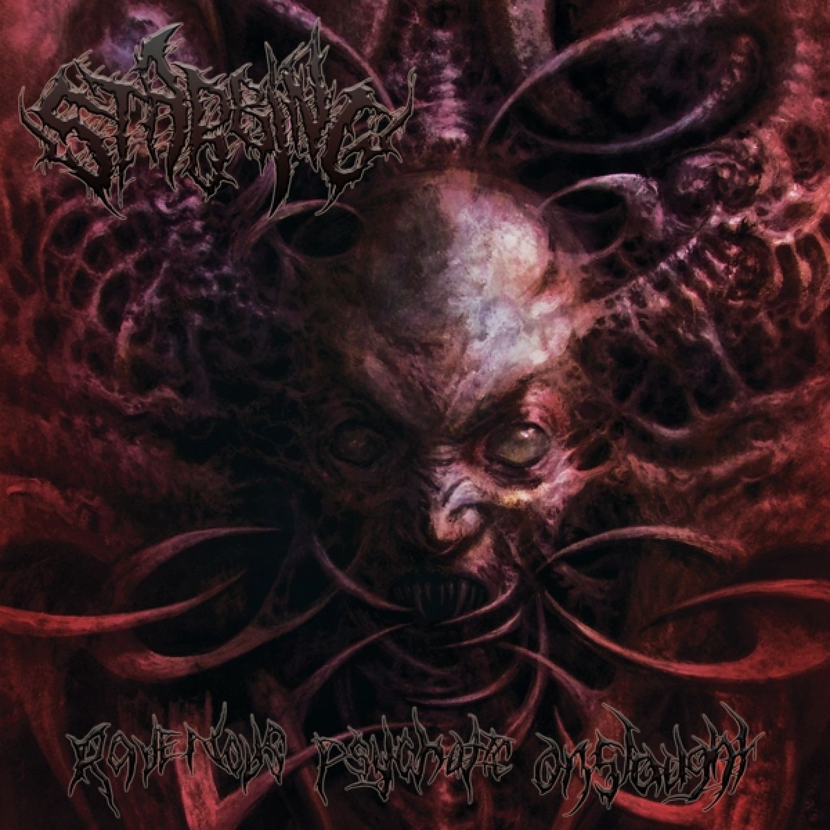 Afbeelding van Stabbing - Ravenous Psychotic Onslaught
