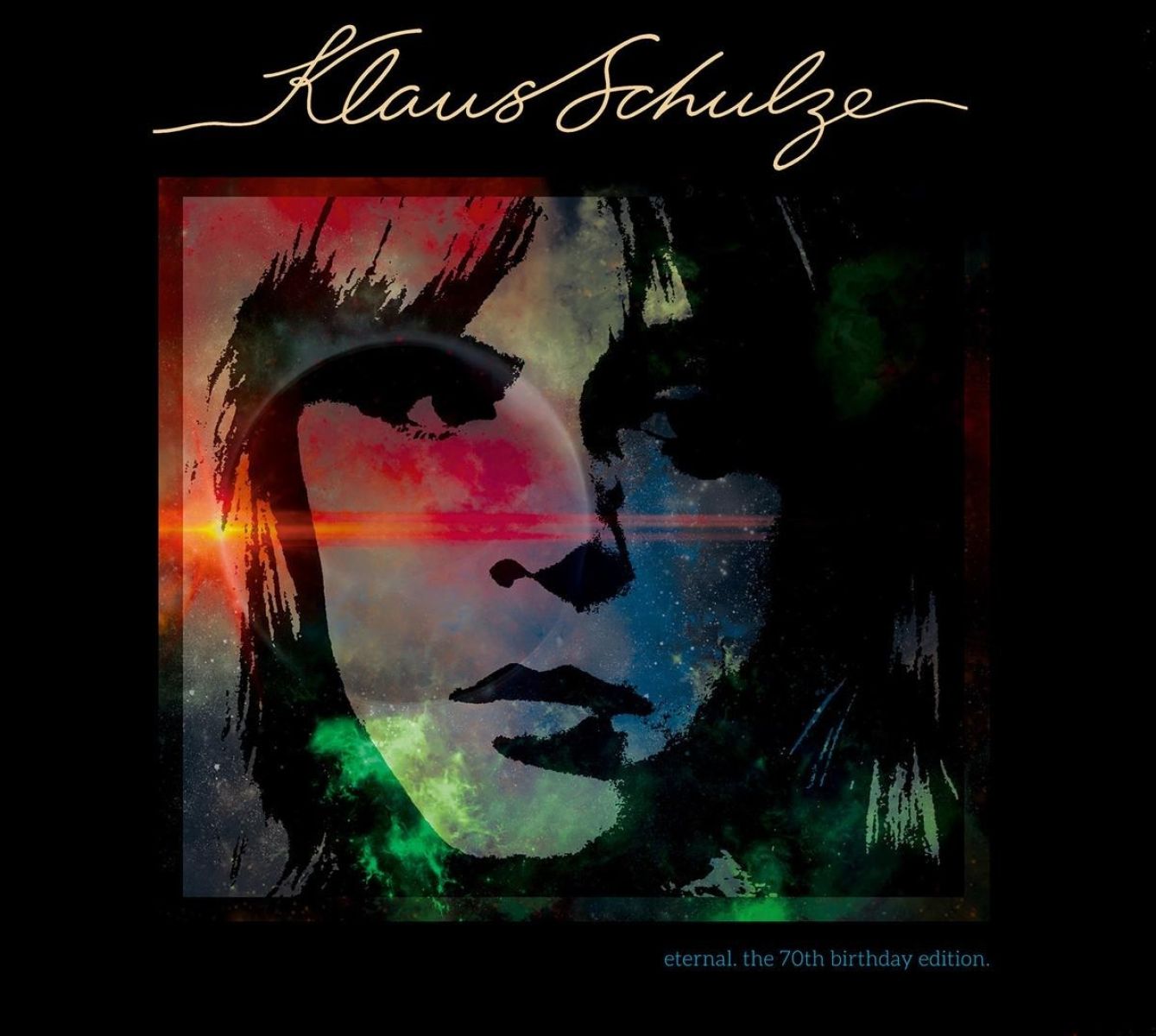 Klaus Schulze - Eternal. The 70th Birthday Edition.