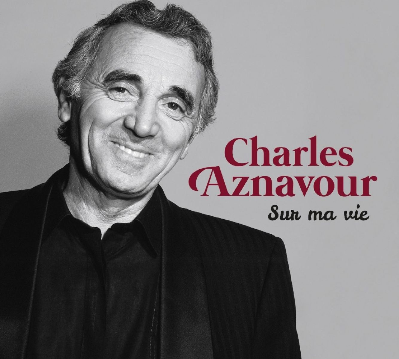 Afbeelding van Charles Aznavour - Sur Ma Vie (Best Of)