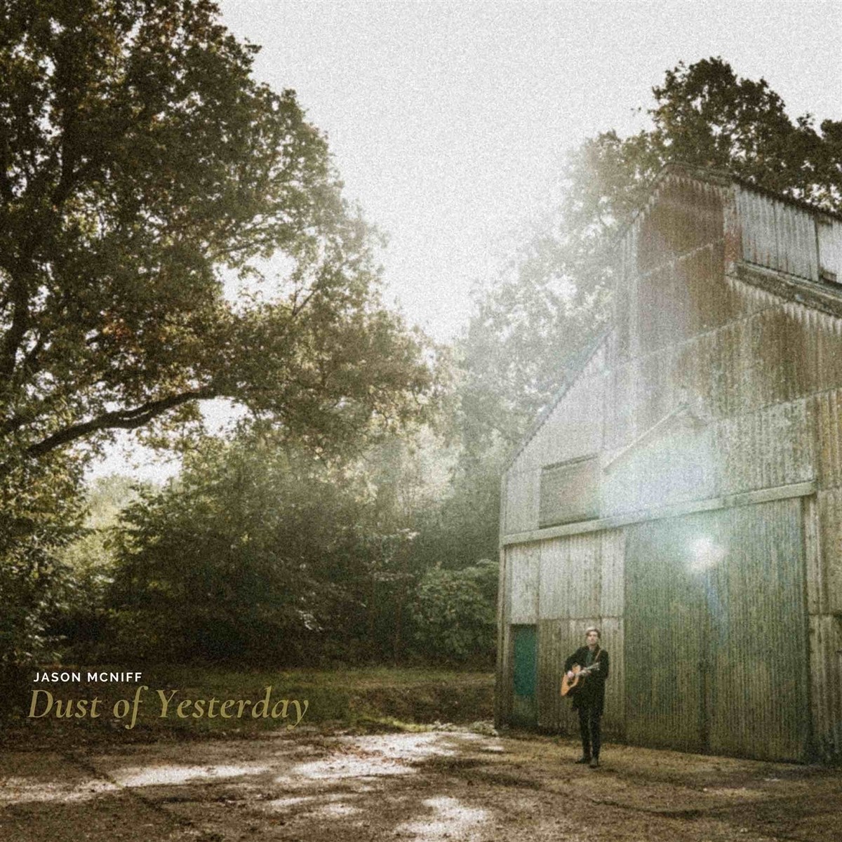 Jason McNiff - Dust Of Yesterday