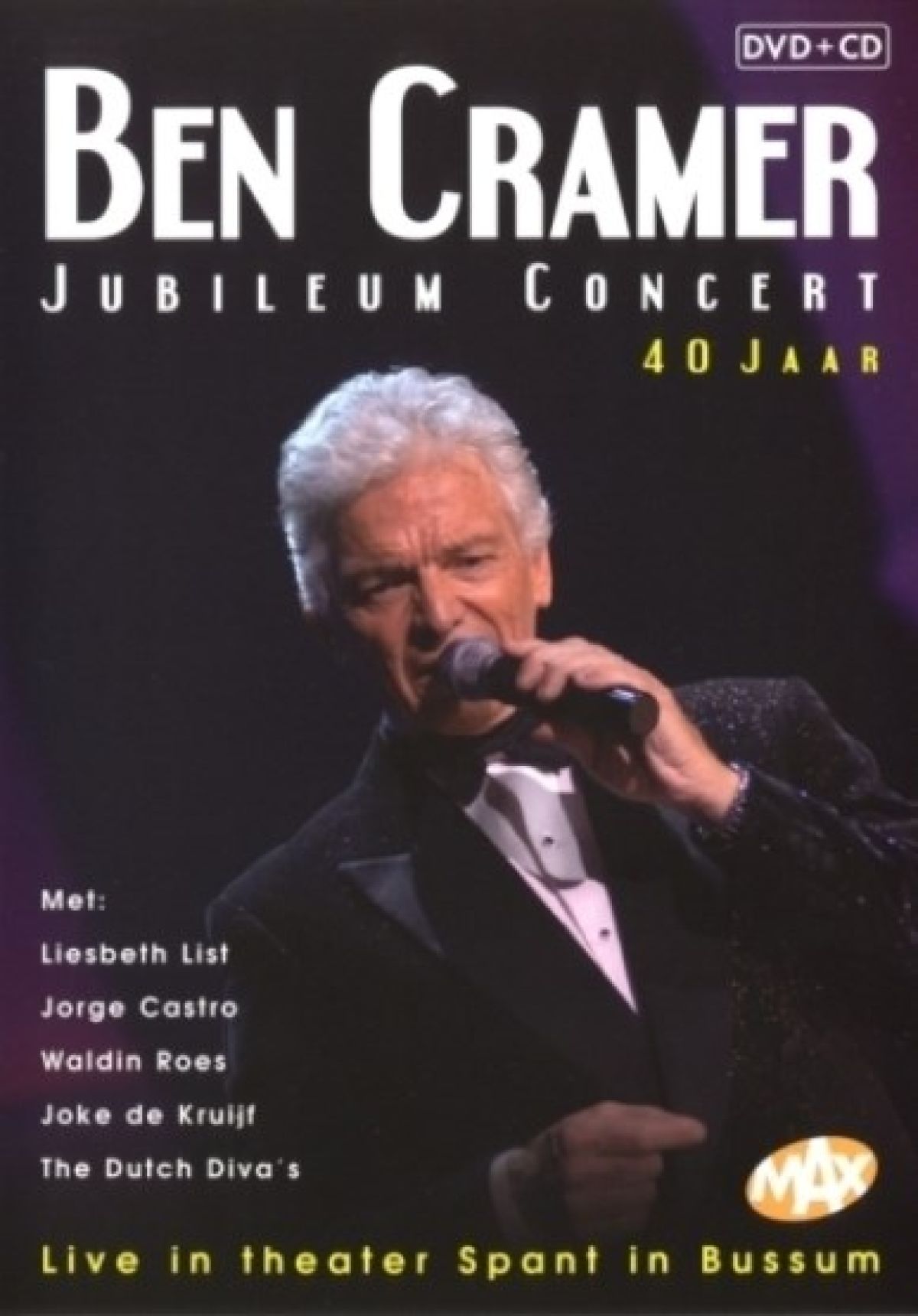 Ben Cramer - Jubileum show 40 jaar