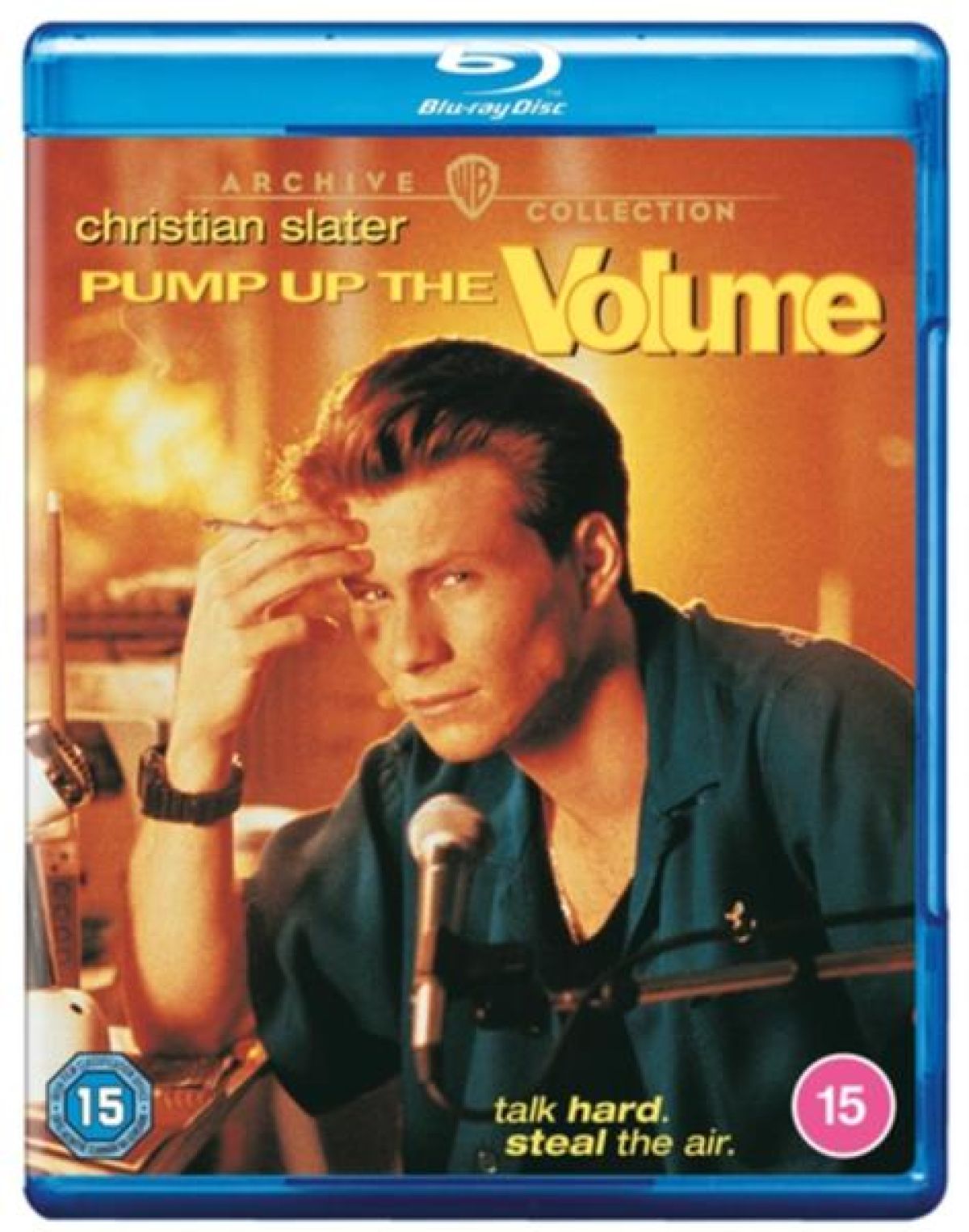 Afbeelding van Pump Up The Volume