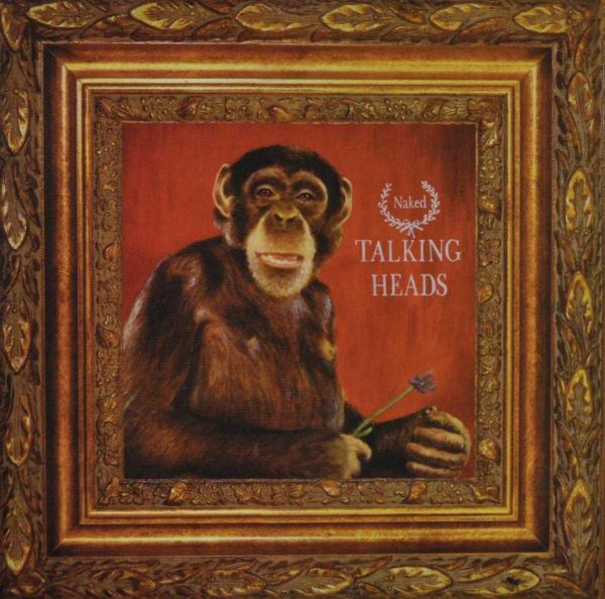 Afbeelding van Talking Heads - Naked