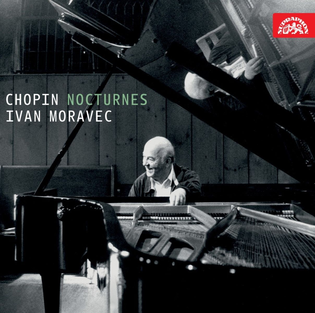 Afbeelding van Chopin: Nocturnes