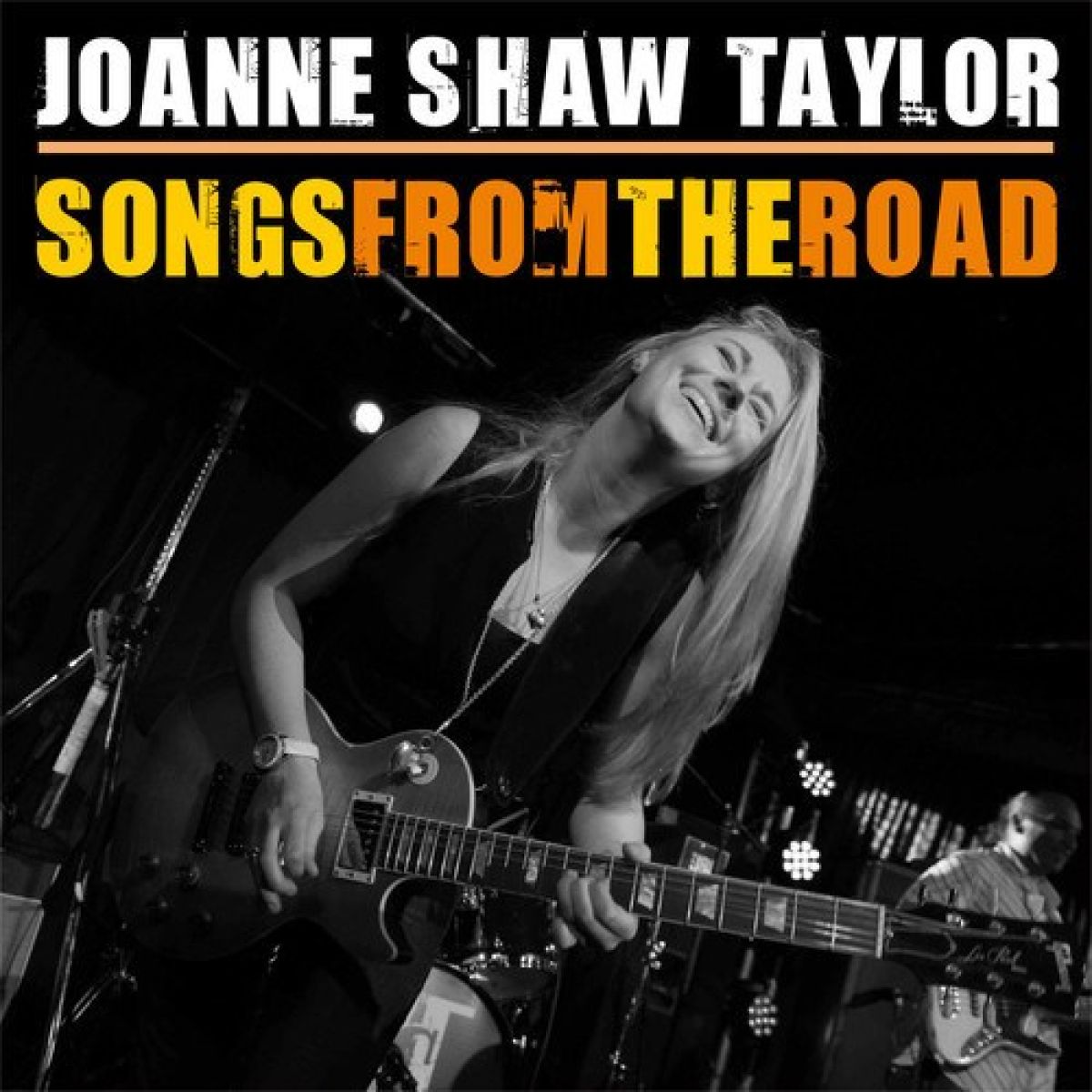 Afbeelding van Joanne Shaw Taylor - Songs From The Road