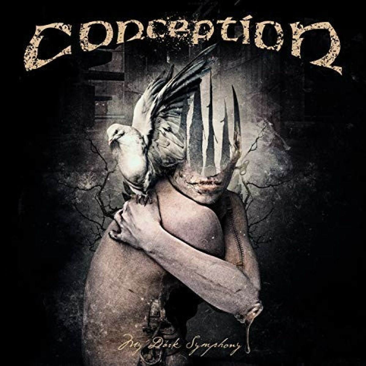 Afbeelding van Conception - My Dark Symphony