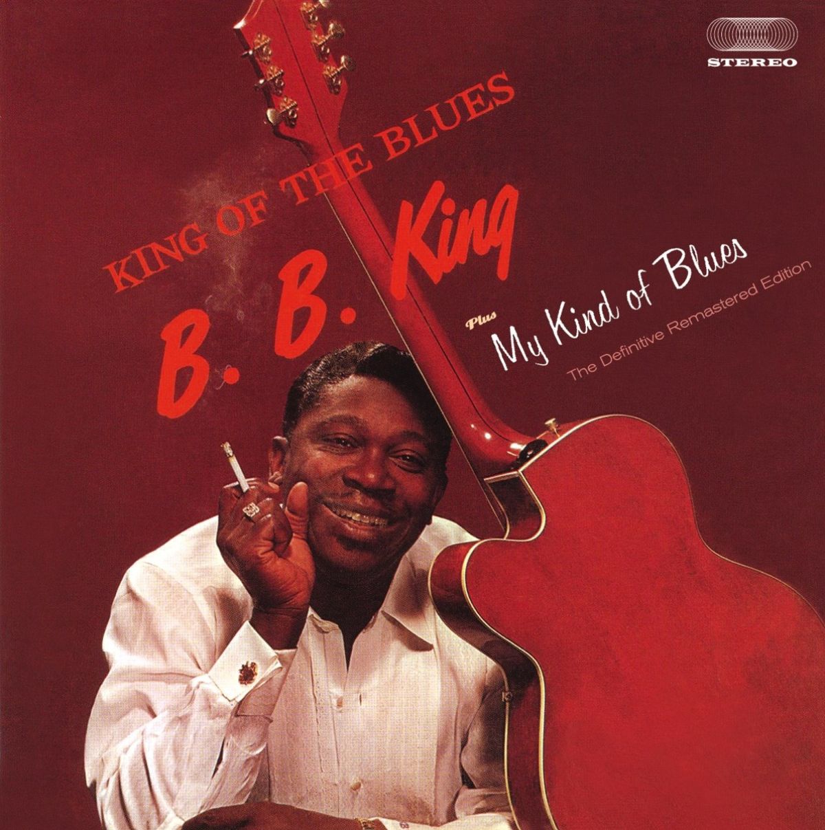 Afbeelding van King Of The Blues + My Kind Of Blues