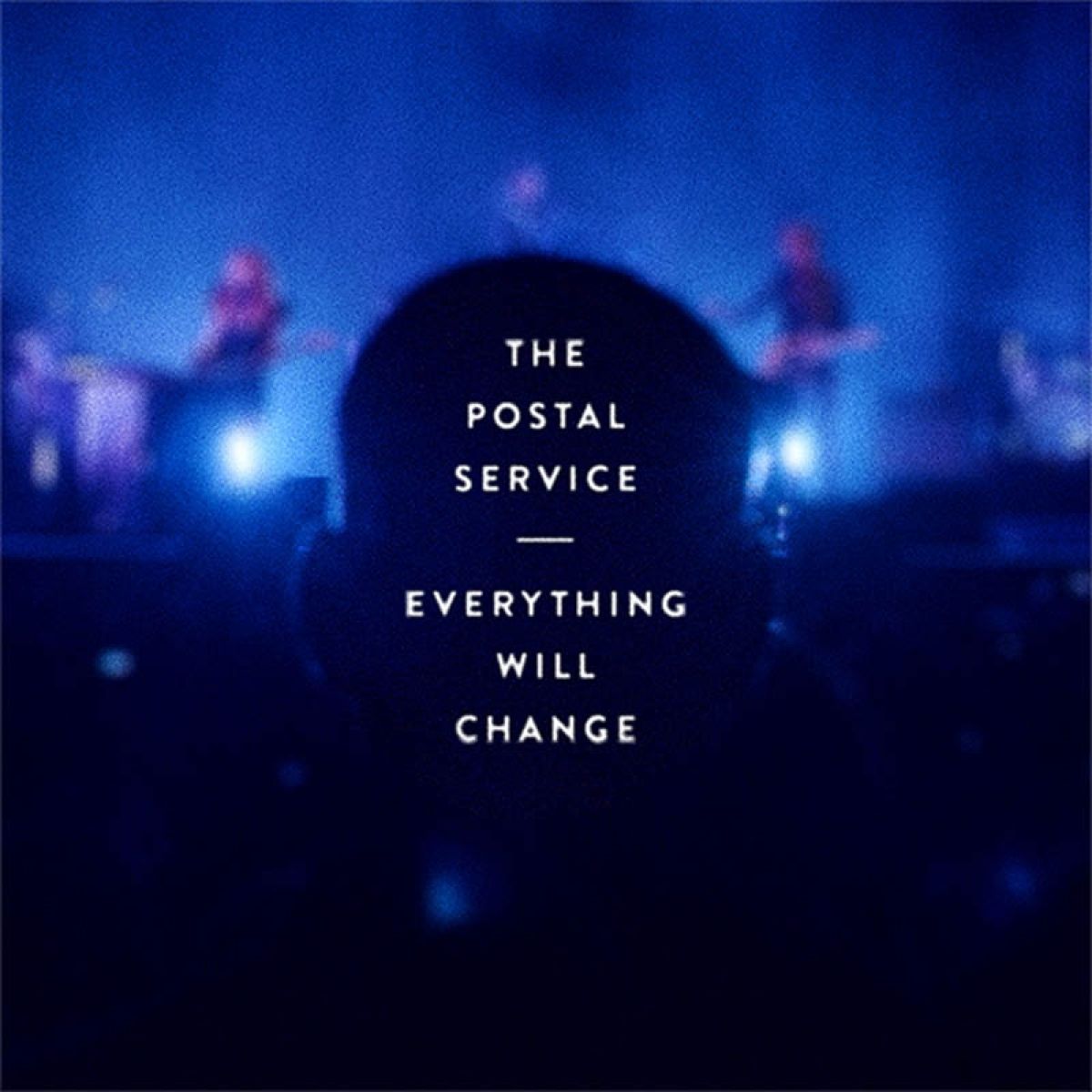 Afbeelding van The Postal Service - Everything Will Change