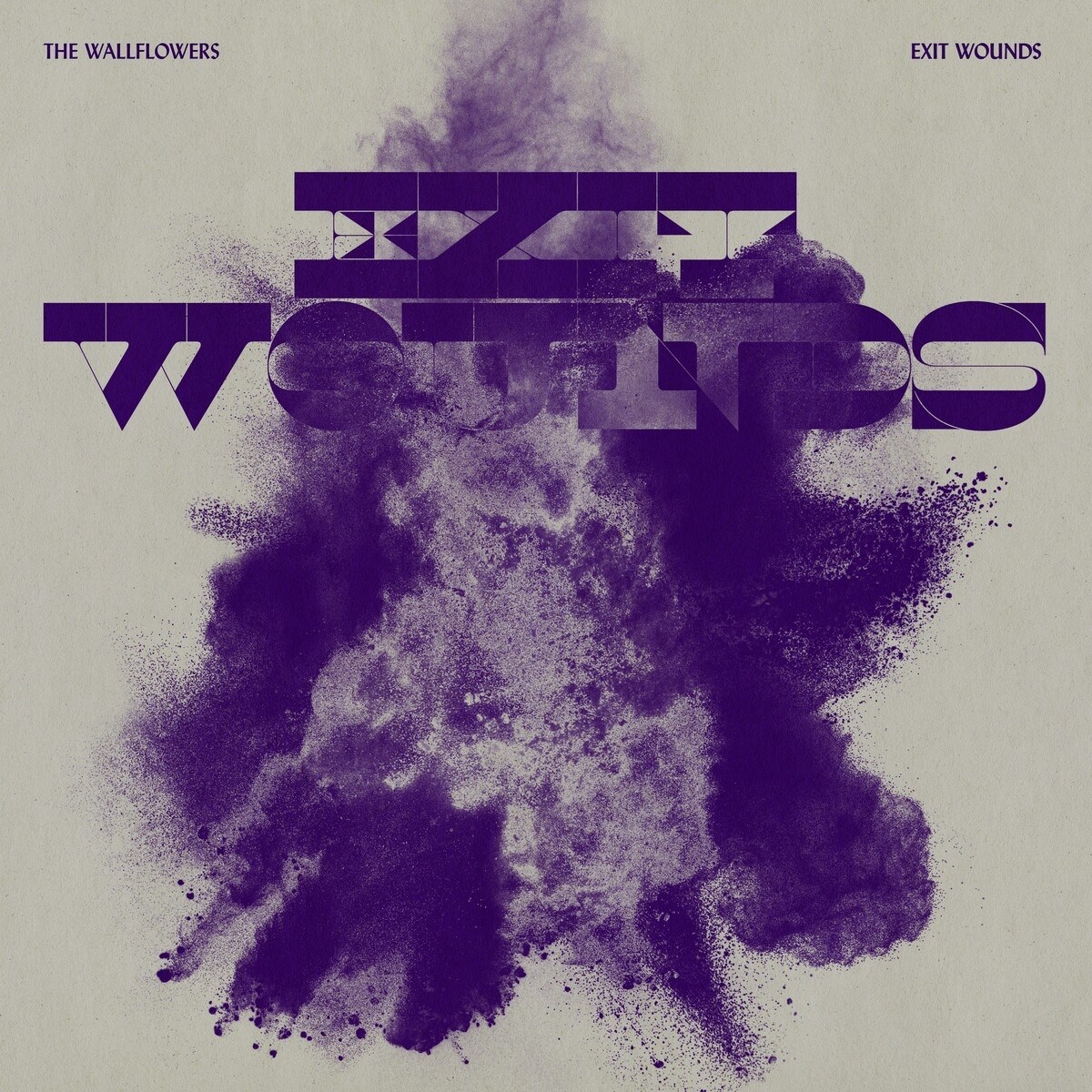 Afbeelding van The Wallflowers - Exit Wounds