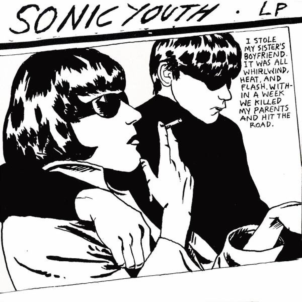 Afbeelding van Sonic Youth - Goo