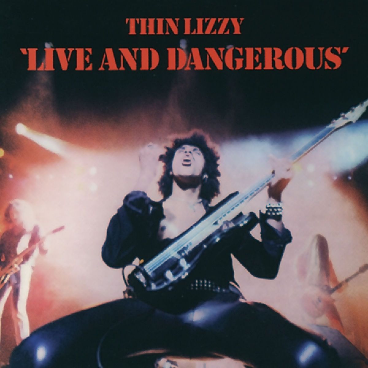 Afbeelding van Thin Lizzy - Live & Dangerous