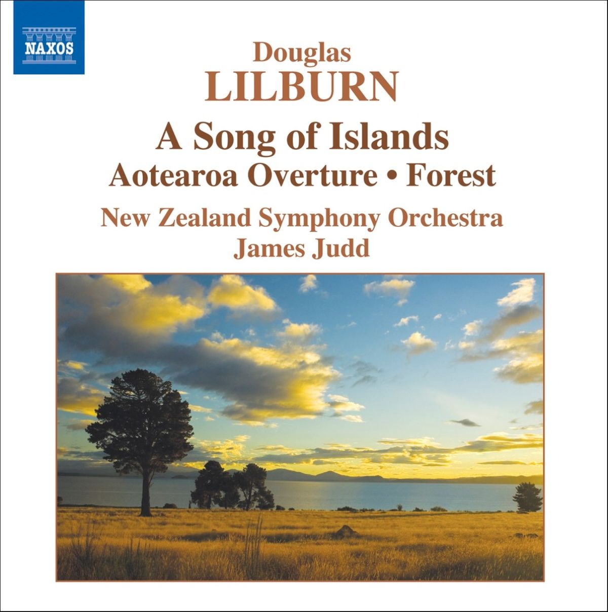 New Zealand Symphony Orchestra, James Judd - Lilburn: Orchestral Works