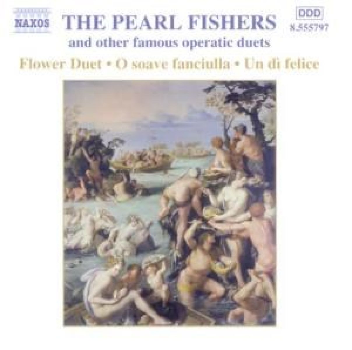 Afbeelding van Various Artists - The Pearl Fishers And Other Famous