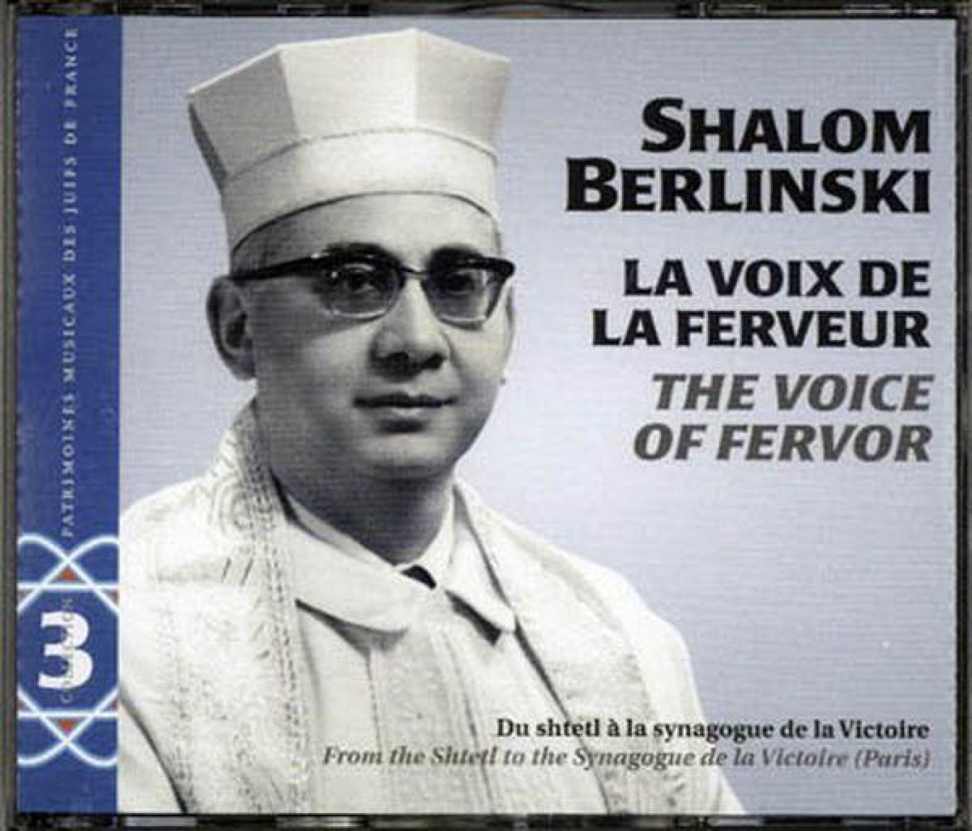 Afbeelding van Various Artists - Volume 3: Shalom Berlinski