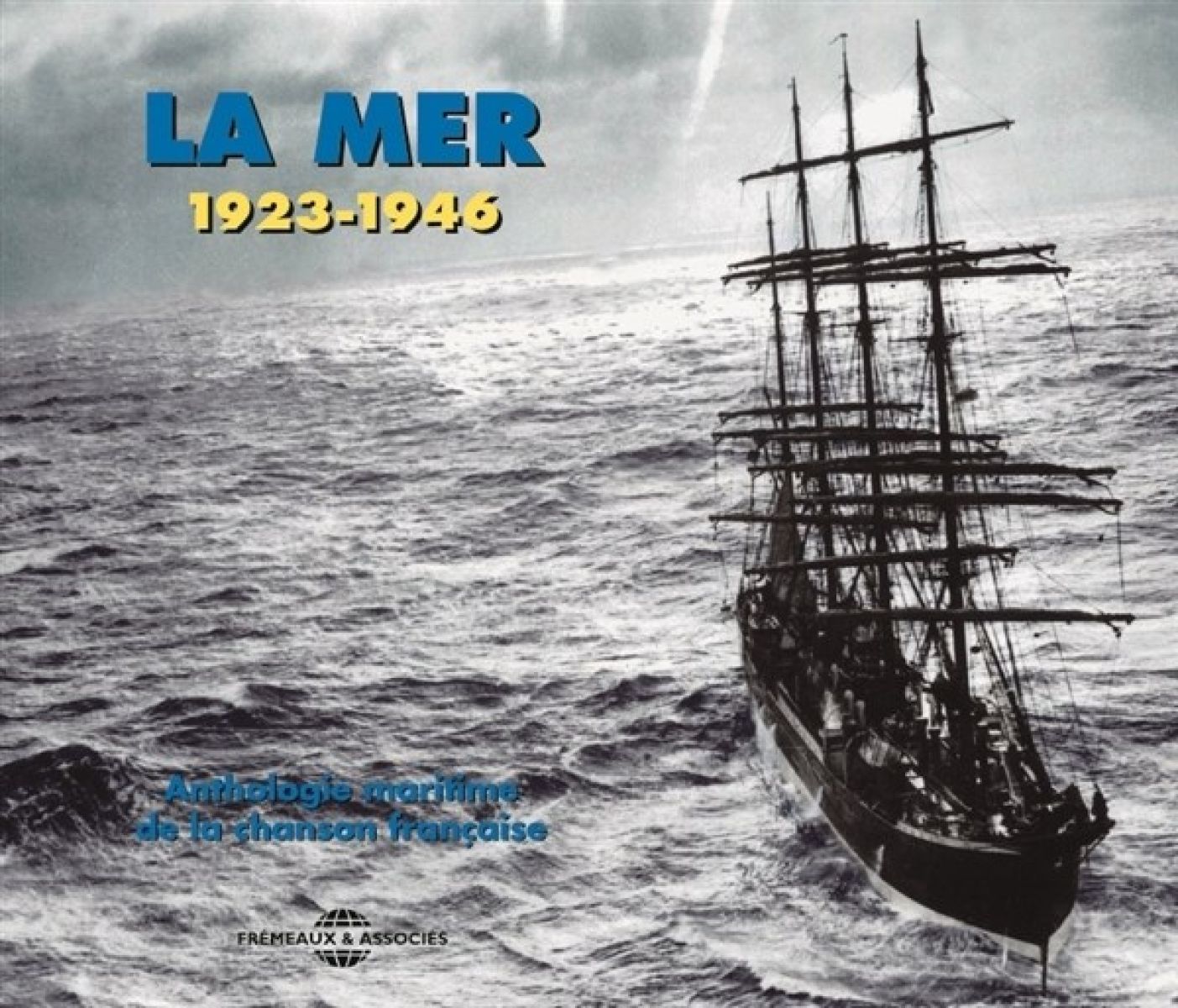 Various Artists - Anthologie Maritime De La Chanson Française