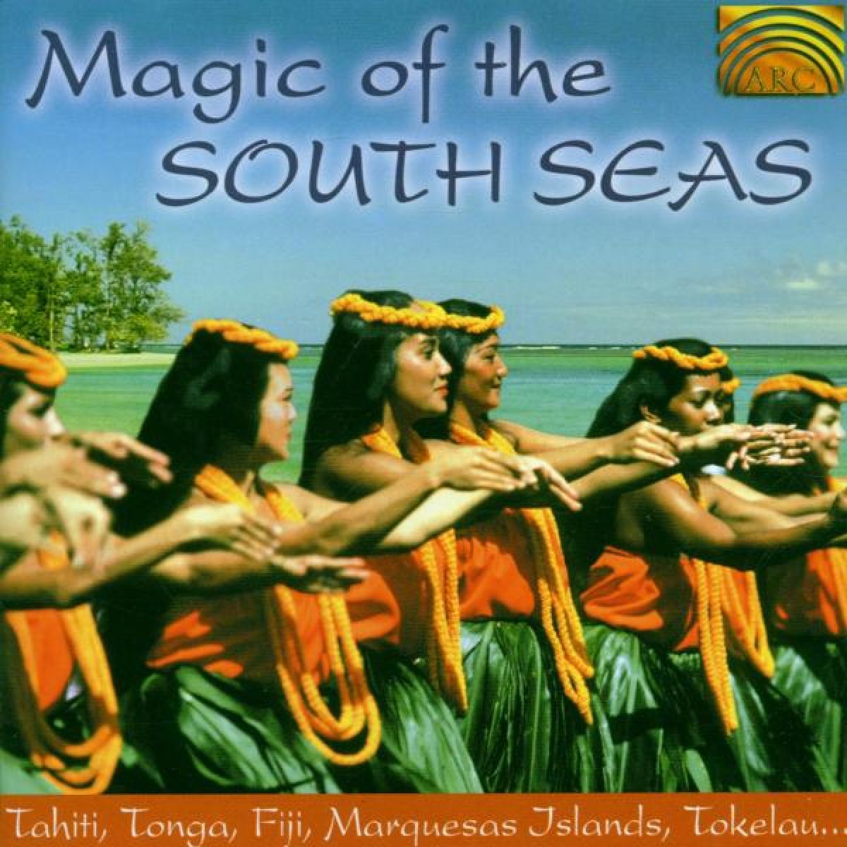 Afbeelding van Various Artists - Magic Of The South Seas