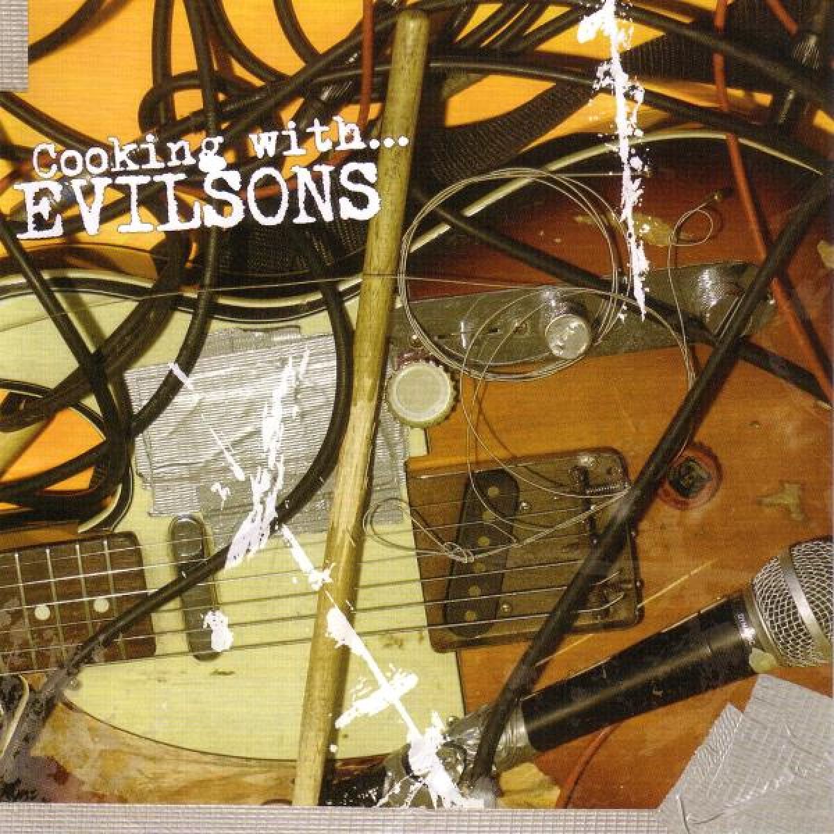 Afbeelding van Cooking With...Evilsons